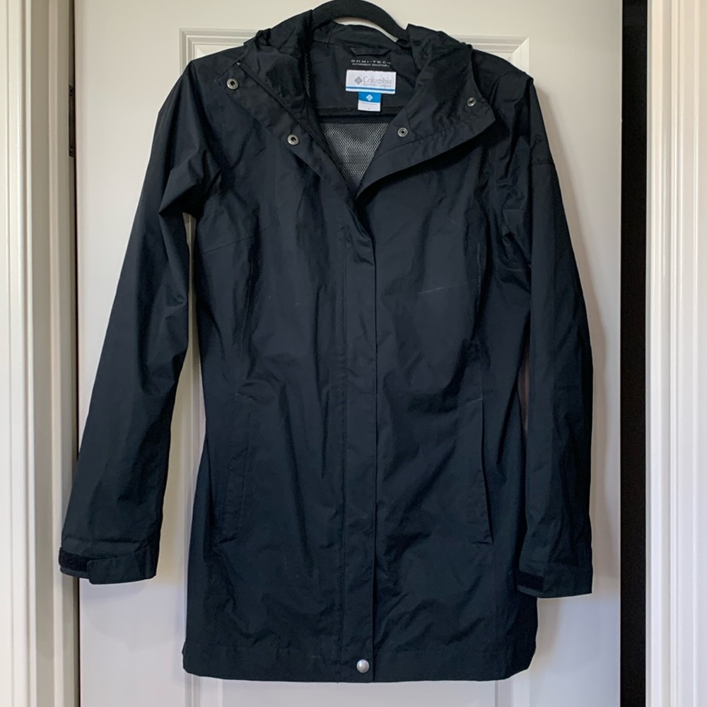 Women’s Medium Columbia Splash a Little II Jacket in Black